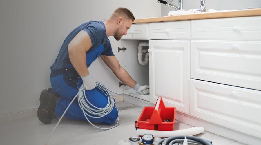 Professional expert plumbing services in Jamestown, LA